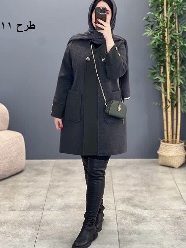 1821_پالتو فوتر لعیا