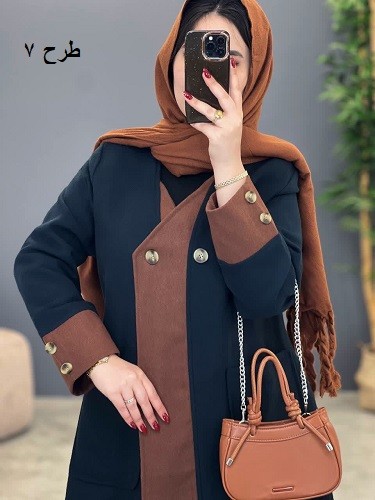 1821_پالتو فوتر لعیا