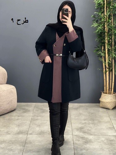 1821_پالتو فوتر لعیا