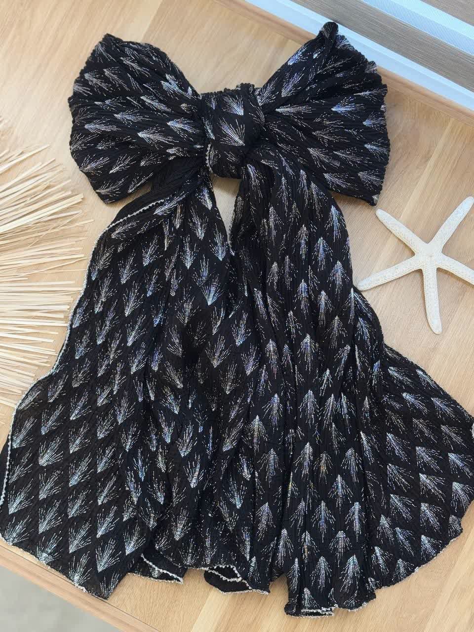 02520- شال پنج طرح ویسرود