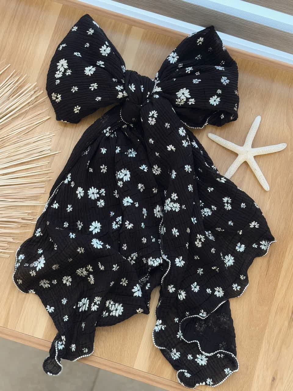 02520- شال پنج طرح ویسرود