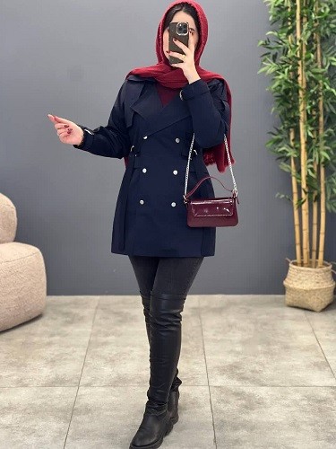 1822_ بارونی آستردار فرنیا