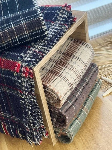 02521- شال وارداتی مهام