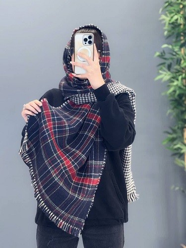 02521- شال وارداتی مهام