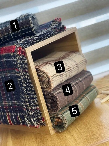 02521- شال وارداتی مهام