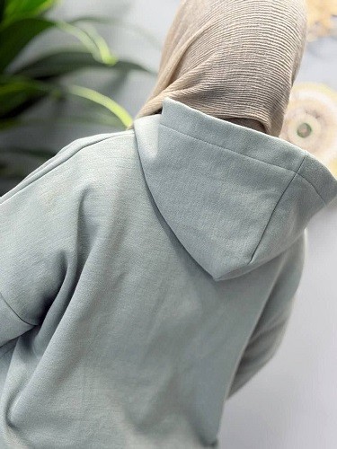 1824-ست هودی و شلوار اسپرت مین