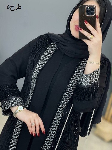 1827- مانتو مزونی آنا