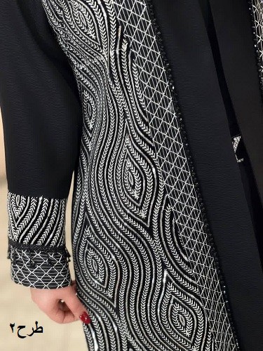 1827- مانتو مزونی آنا