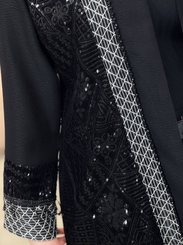 1827- مانتو مزونی آنا