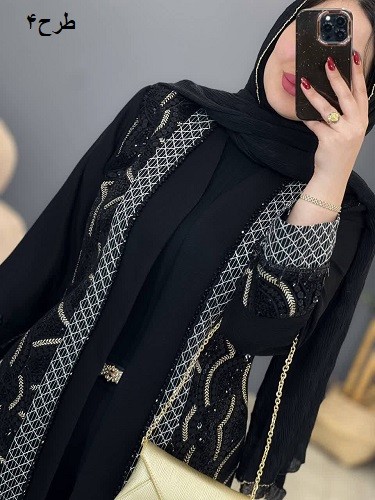 1827- مانتو مزونی آنا