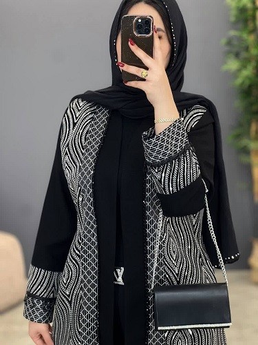 1827- مانتو مزونی آنا