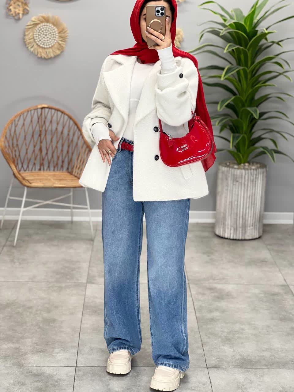 1806- پالتو آستردار کیانا