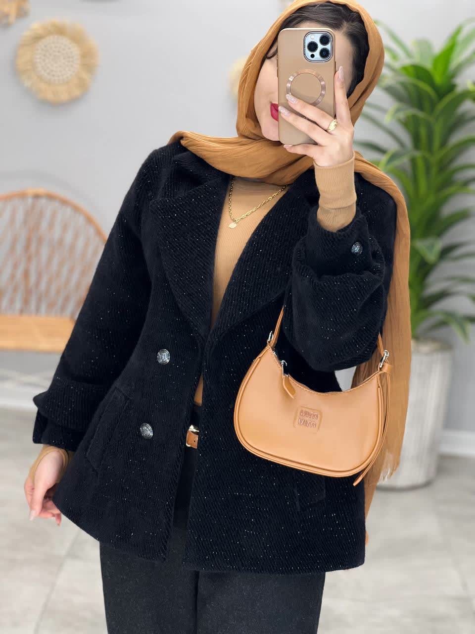 1806- پالتو آستردار کیانا