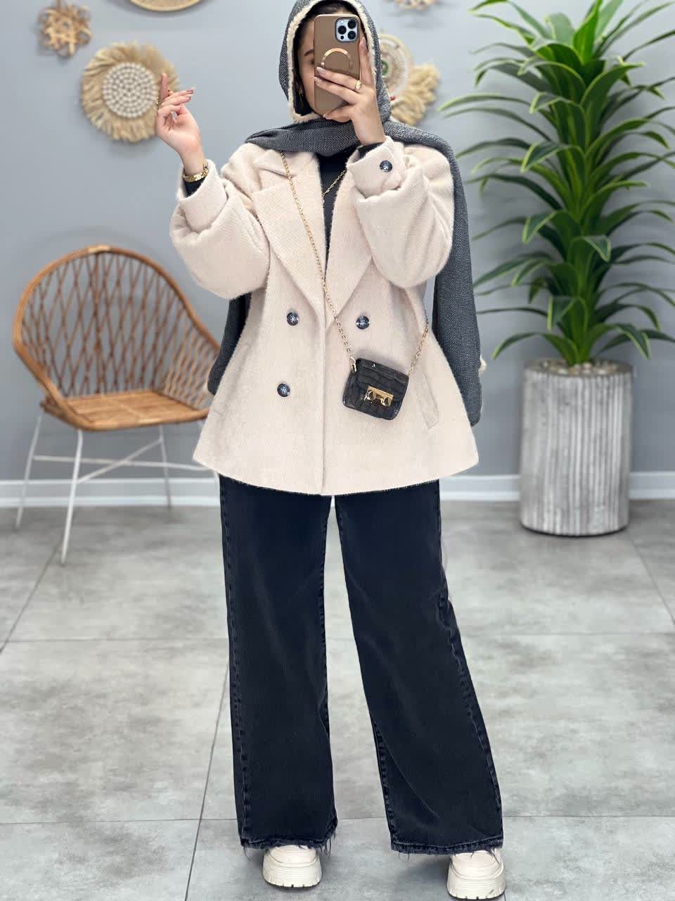 1806- پالتو آستردار کیانا