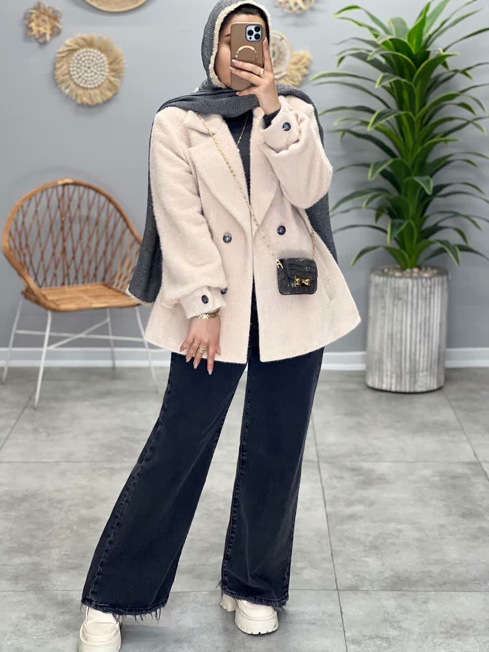 1806- پالتو آستردار کیانا