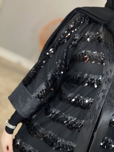 1329- مانتو مزونی مانلی