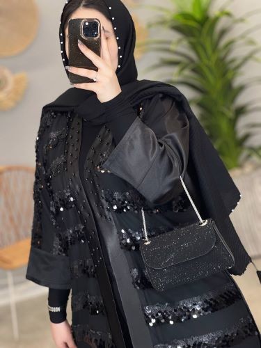 1329- مانتو مزونی مانلی