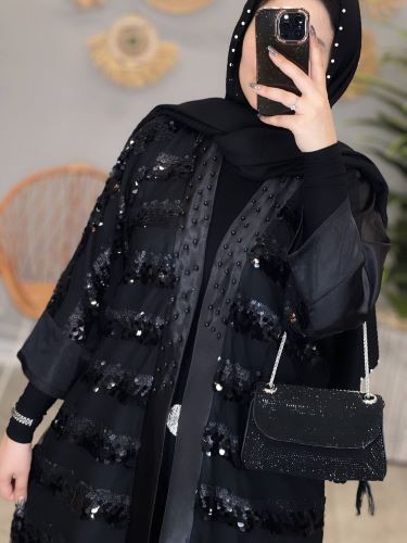 1329- مانتو مزونی مانلی