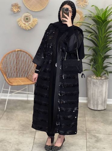 1329- مانتو مزونی مانلی