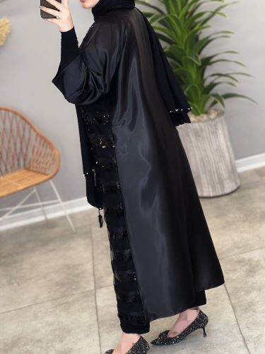 1329- مانتو مزونی مانلی