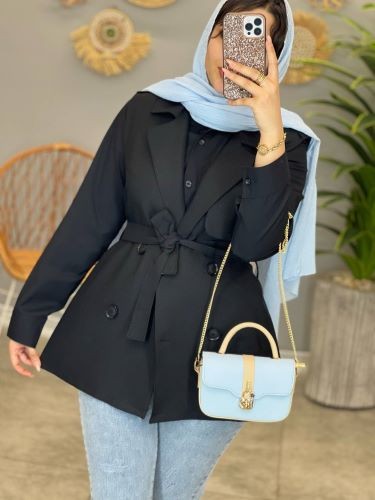 1330-  وست شومیز پرند