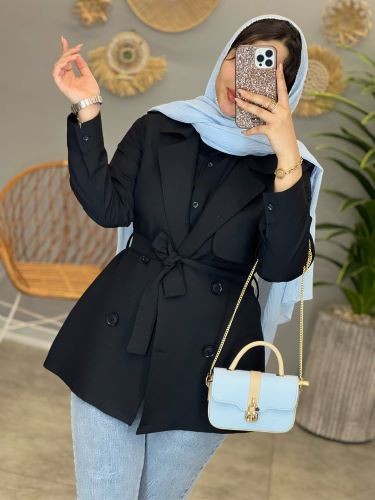 1330-  وست شومیز پرند