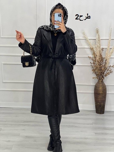 0555- پالتو سوئیت ژاکلین