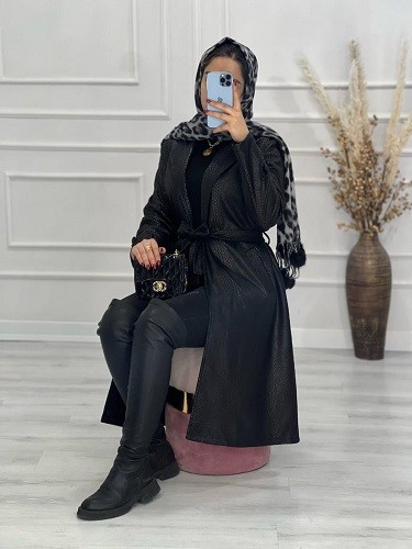 0555- پالتو سوئیت ژاکلین