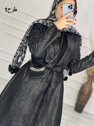 0555- پالتو سوئیت ژاکلین