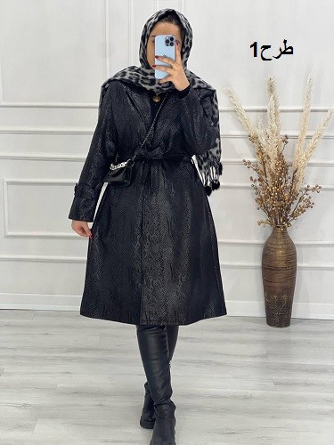 0555- پالتو سوئیت ژاکلین