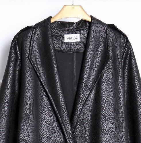 0555- پالتو سوئیت ژاکلین