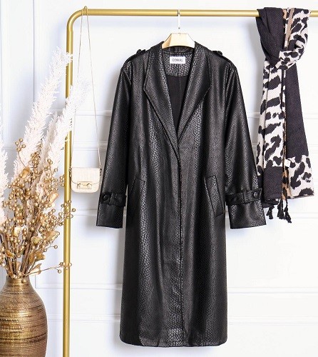 0555- پالتو سوئیت ژاکلین