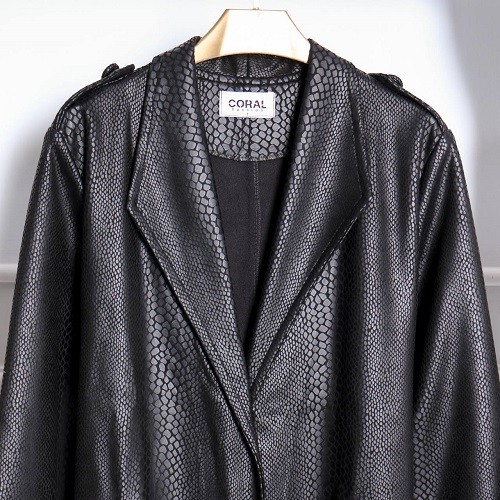 0555- پالتو سوئیت ژاکلین