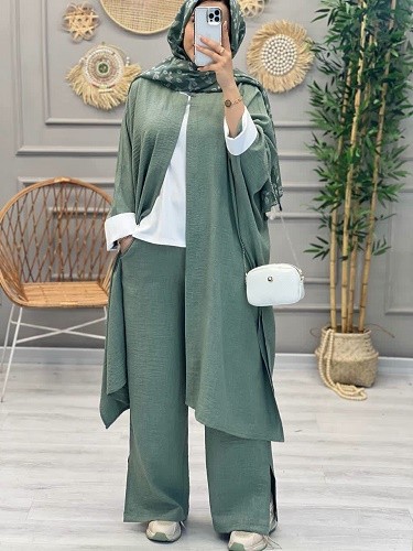 1204- ست سه تیکه دنیز