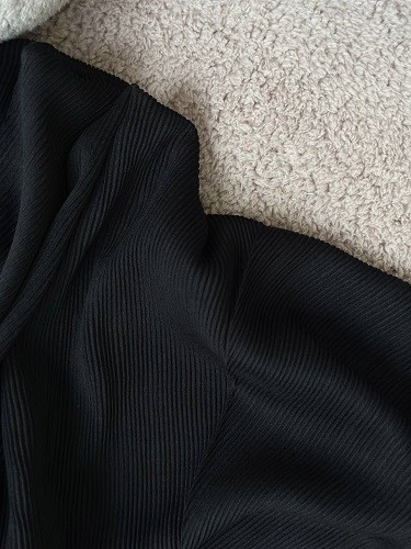 0256-شال سوفیا مشکی