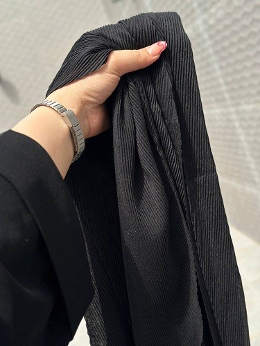 0256-شال سوفیا مشکی