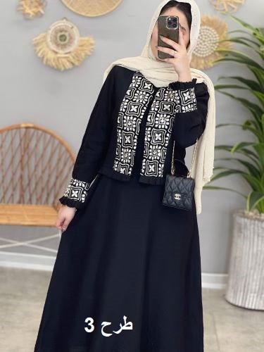 1356- کت و سارافون رزا