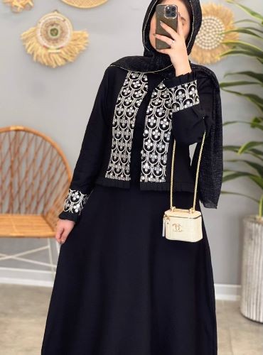 1356- کت و سارافون رزا