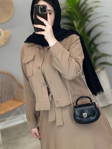 1353- کت و سارافون لینن