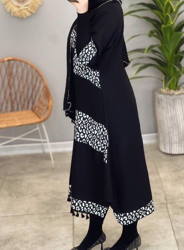 1355- کفتان مزونی گیتا (ویژه محرم)