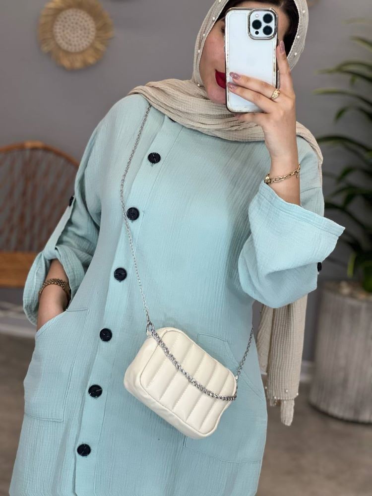 1433 - کفتان دبل فیس