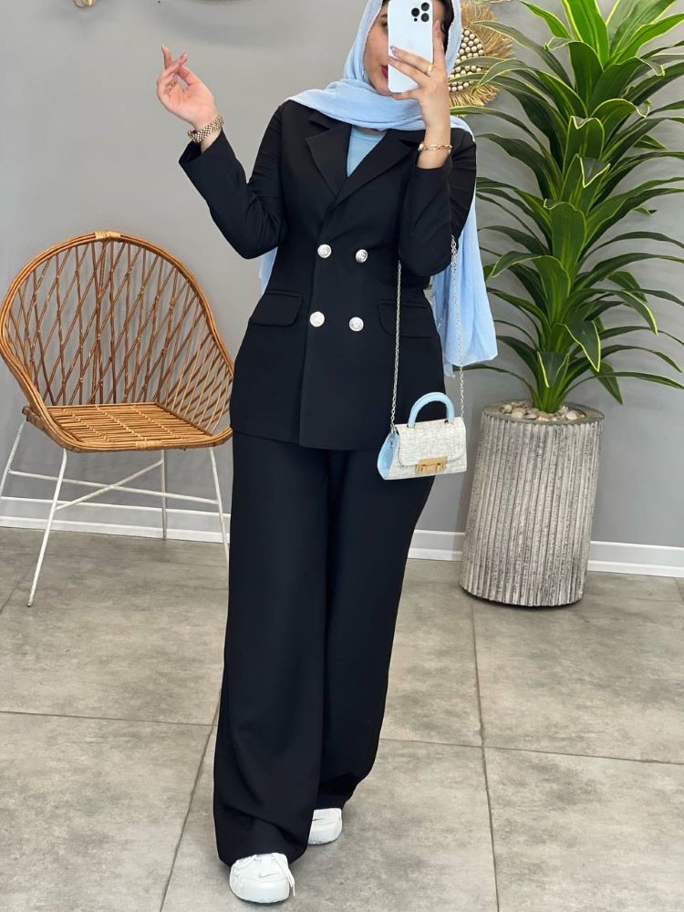 1434 - کت و شلوار پینار