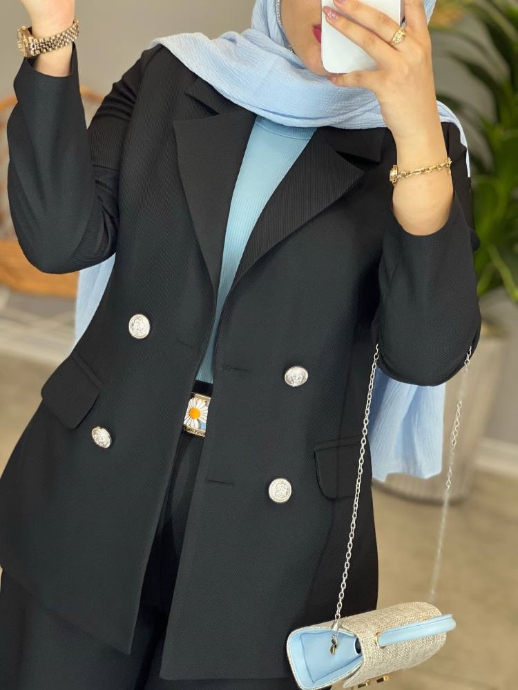 1434 - کت و شلوار پینار