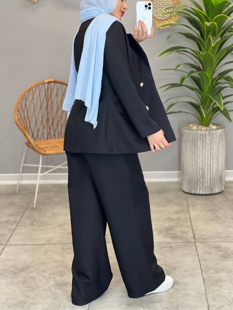 1434 - کت و شلوار پینار