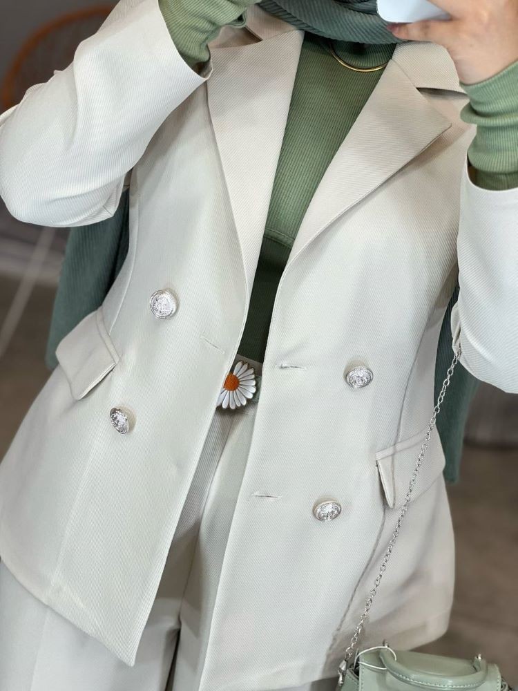 1434 - کت و شلوار پینار