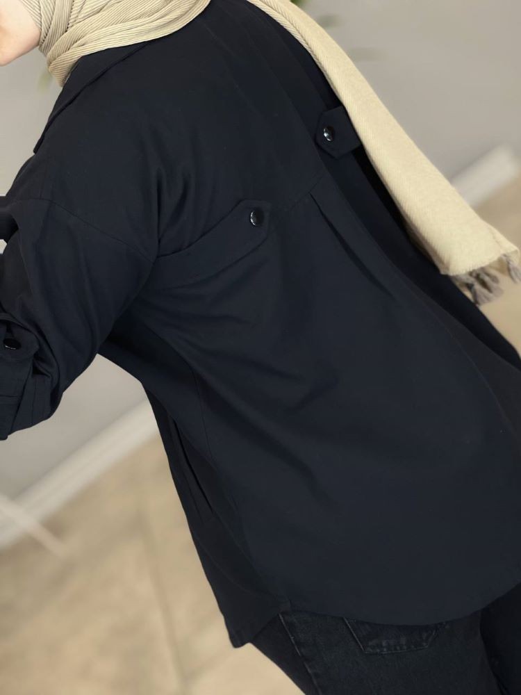 1435 - مانتو مزونی ستیلا