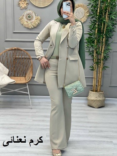 0879_کت و شلوار مزونی نفیس
